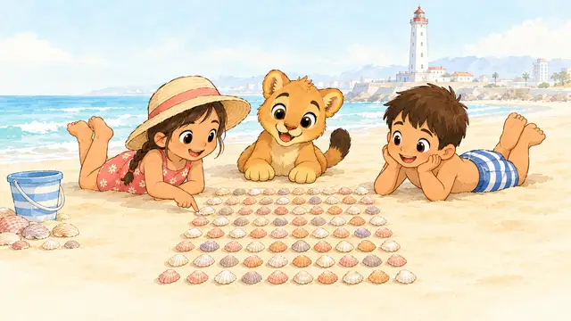 Contar hasta 100