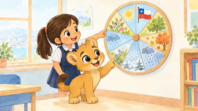 Días, semanas y meses