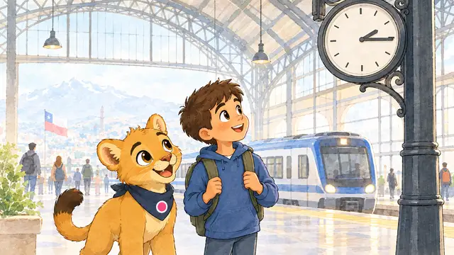 Leer relojes (horas y minutos)