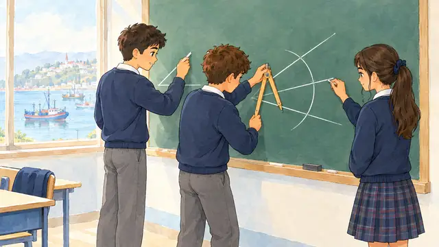 Construcciones geométricas