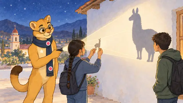 Homotecia: centro, razón y propiedades