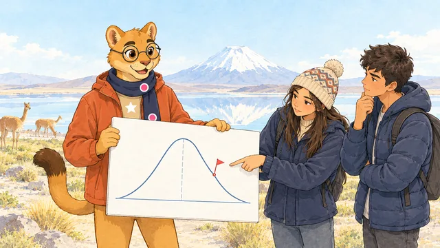 Distribución normal y puntaje z